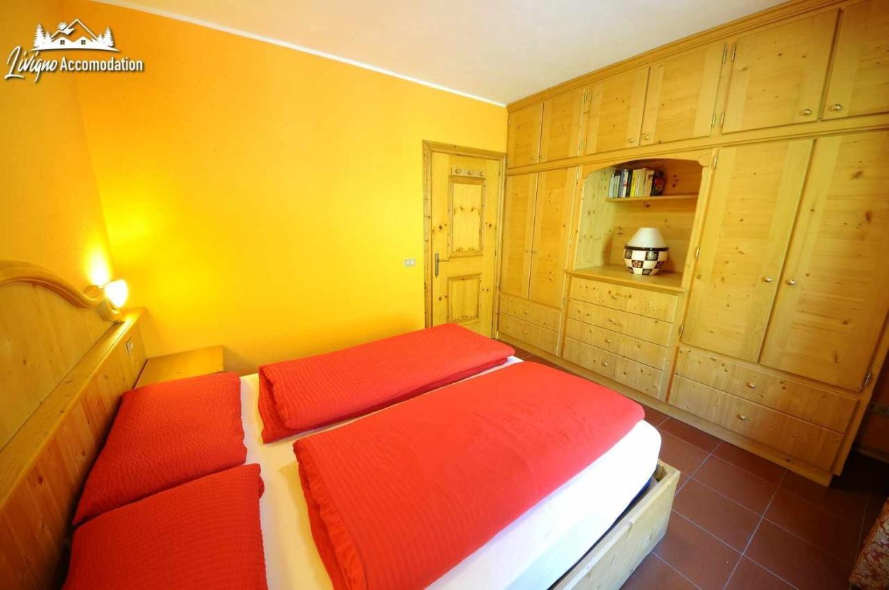 Casa Florin Giumel By Livigno Accomodation מראה חיצוני תמונה