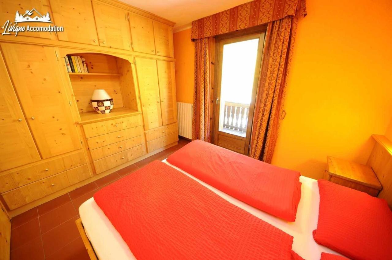 Casa Florin Giumel By Livigno Accomodation מראה חיצוני תמונה