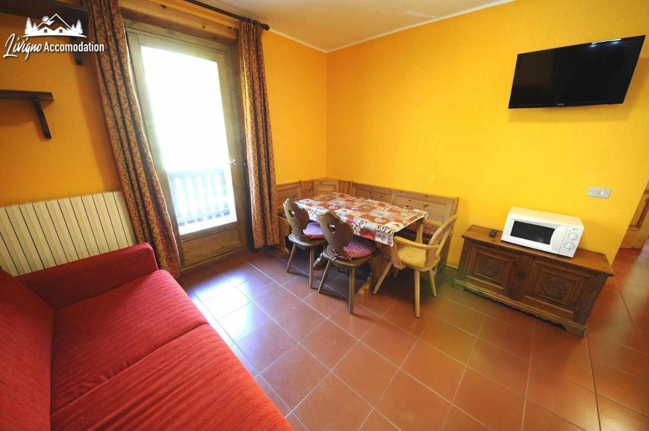 Casa Florin Giumel By Livigno Accomodation מראה חיצוני תמונה