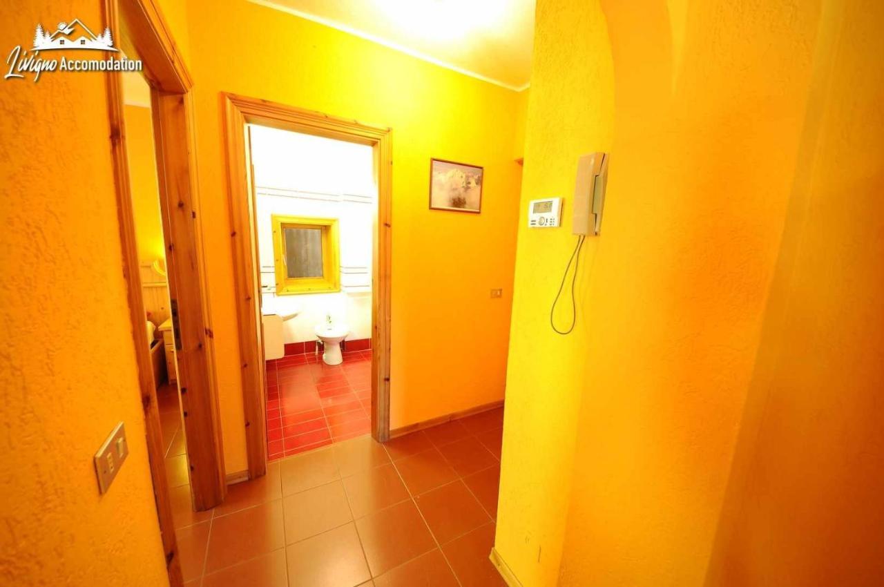 Casa Florin Giumel By Livigno Accomodation מראה חיצוני תמונה