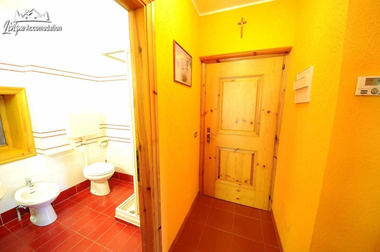 Casa Florin Giumel By Livigno Accomodation מראה חיצוני תמונה