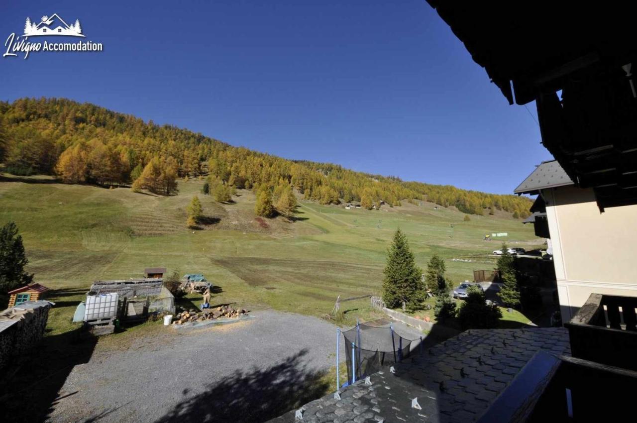 Casa Florin Giumel By Livigno Accomodation מראה חיצוני תמונה