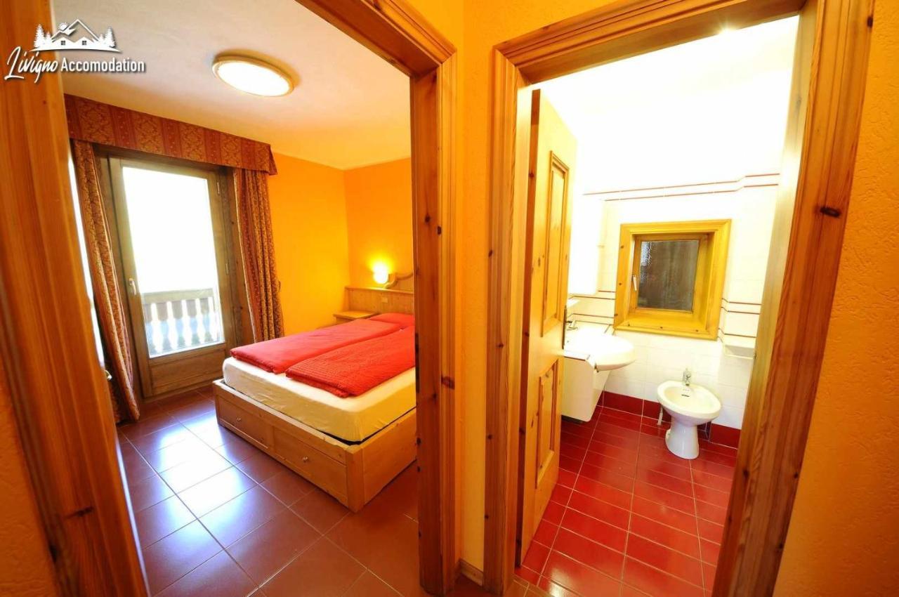 Casa Florin Giumel By Livigno Accomodation מראה חיצוני תמונה
