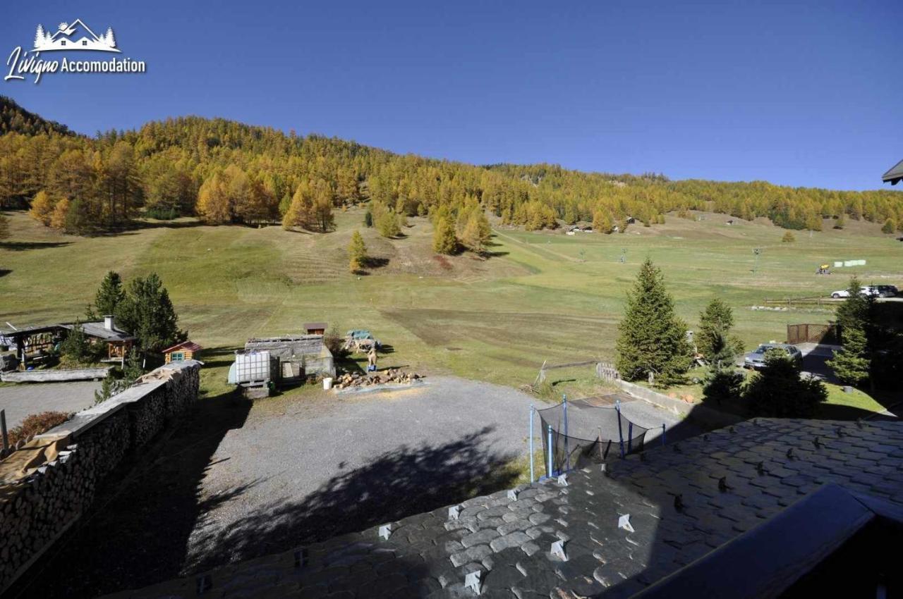 Casa Florin Giumel By Livigno Accomodation מראה חיצוני תמונה